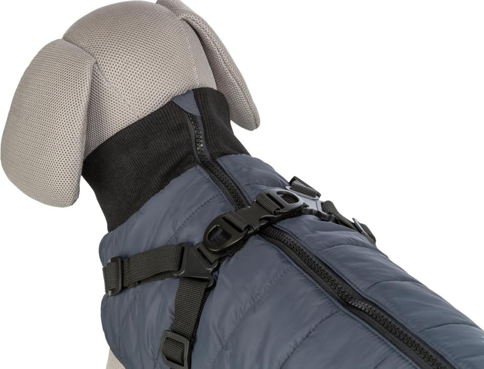 Trixie Pontis dog blanket with harness