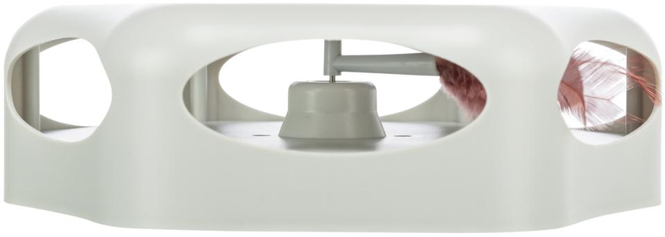 Turning Feather, Kunststoff