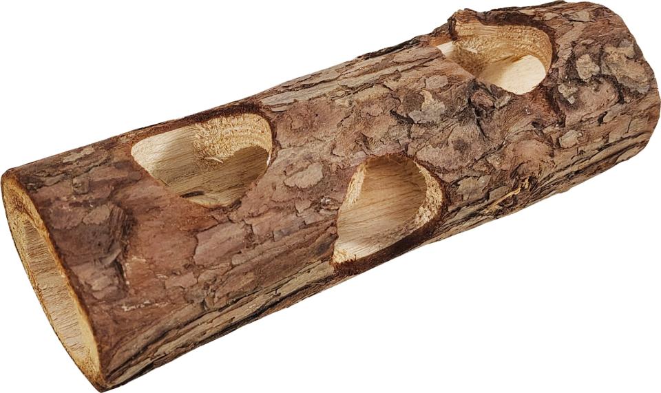 Companion gnavertunnel i træ