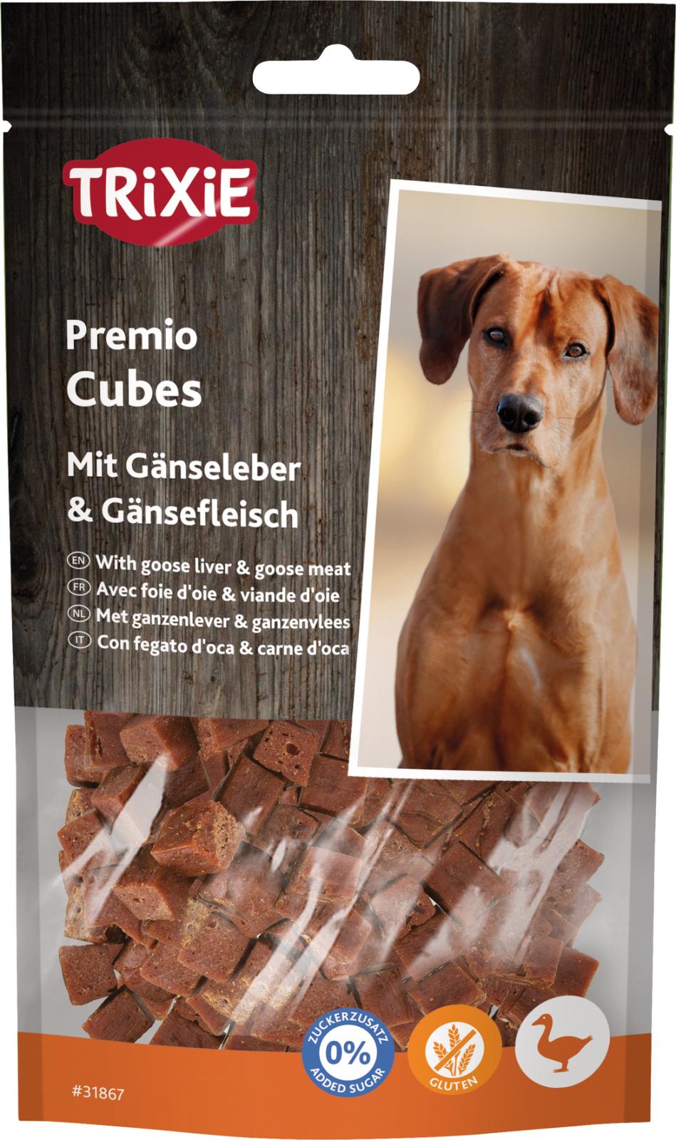 PREMIO Goose Liver Cubes