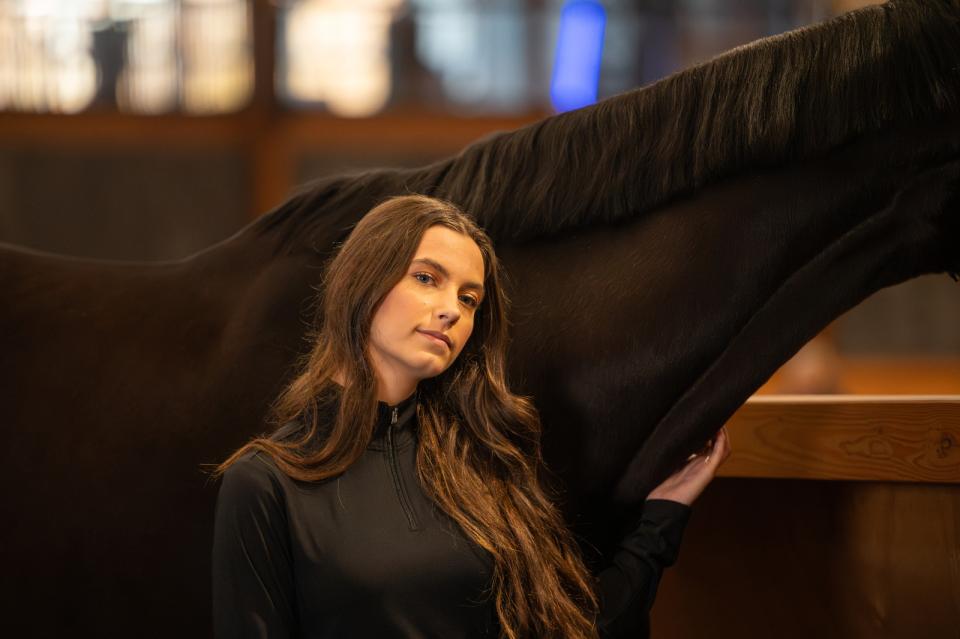 Equipage Kolyma langärmeliges Reithemd