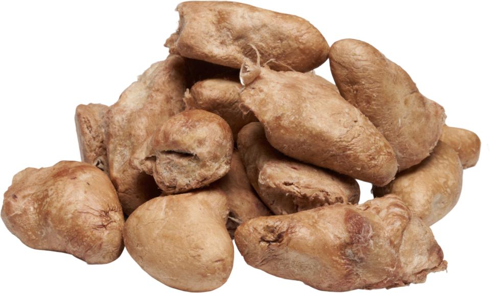Companion Freeze dried chicken hearts, chicken heart