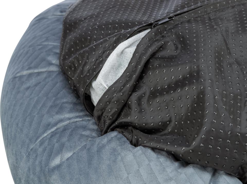 Trixie Alena rund hundeseng