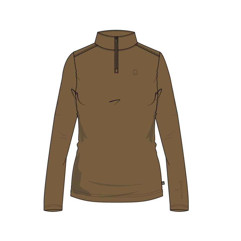 Equipage Kolyma langärmeliges Reithemd