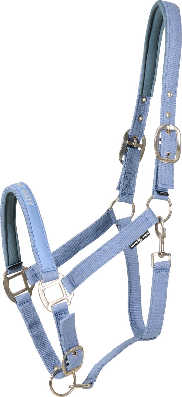 Horse Guard Malva halter