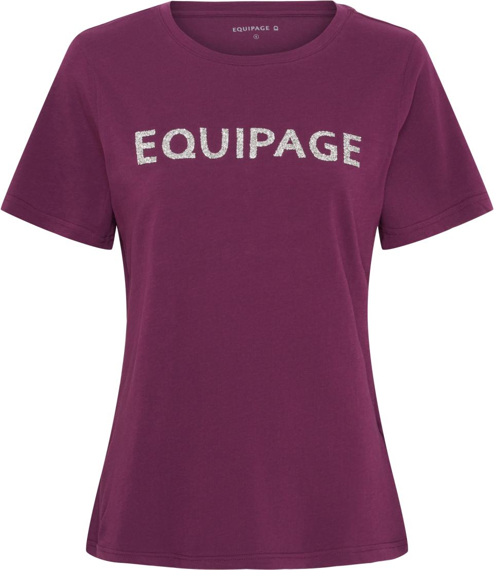 Equipage Telina short sleeve riding blouse
