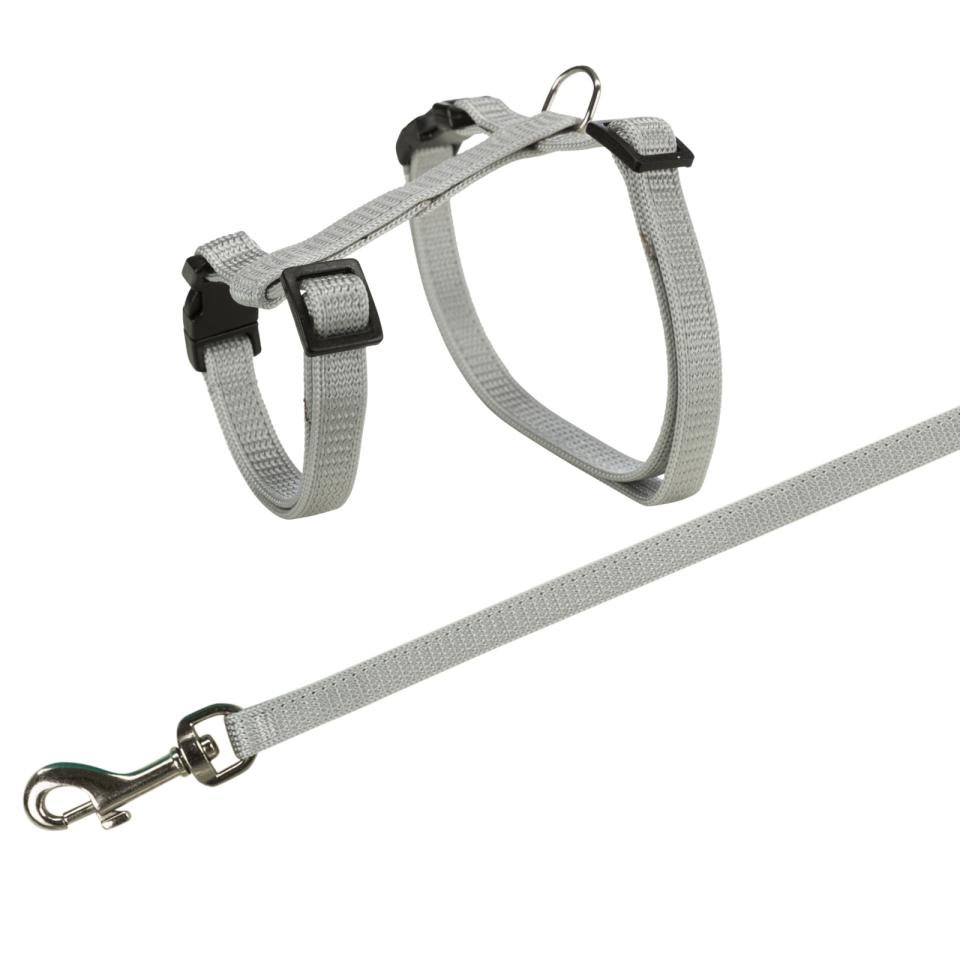 Harness with Leash for Rabbits