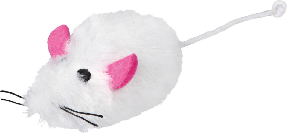 Cat toy plush mouse