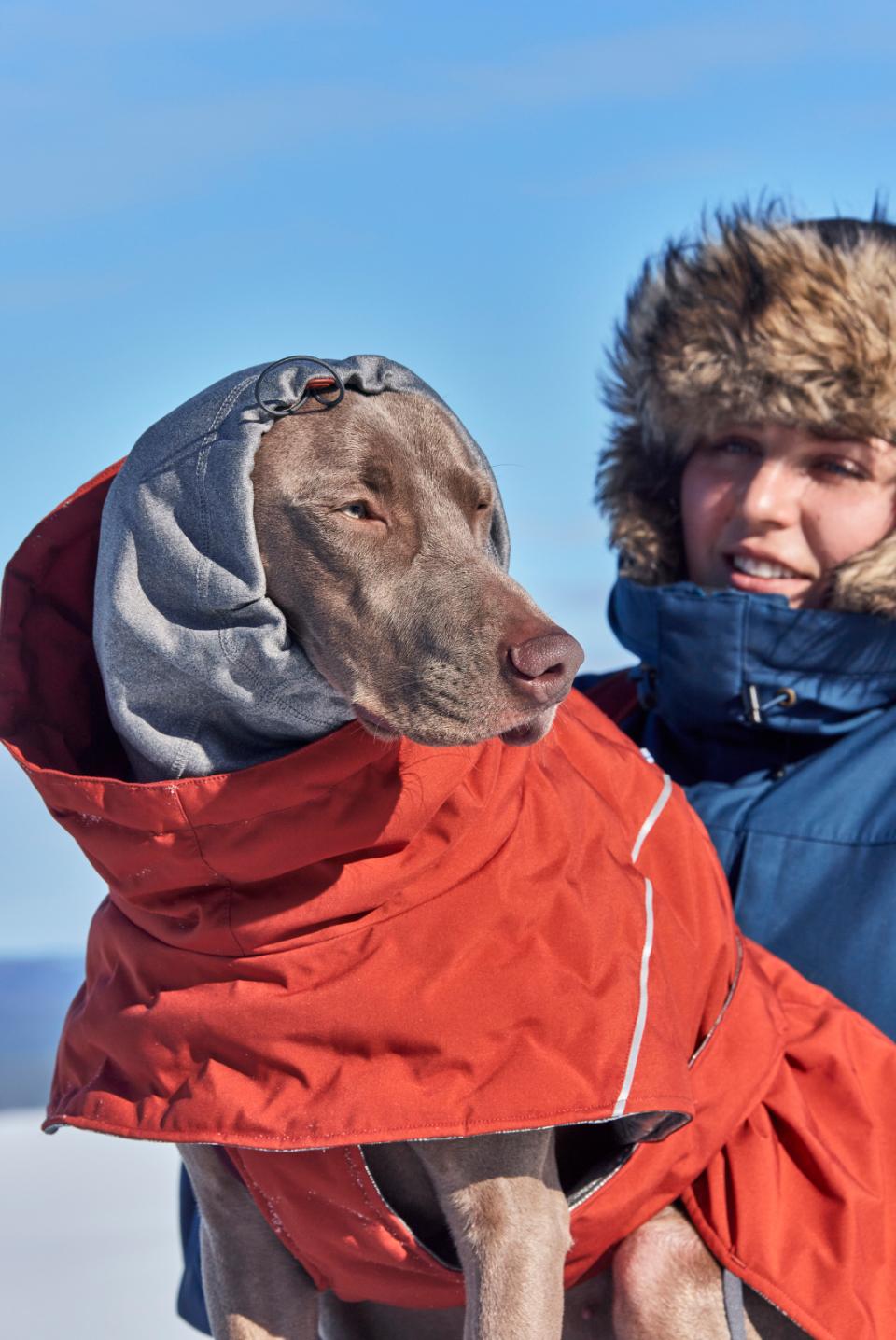 Hurtta Extreme Warmer III ECO