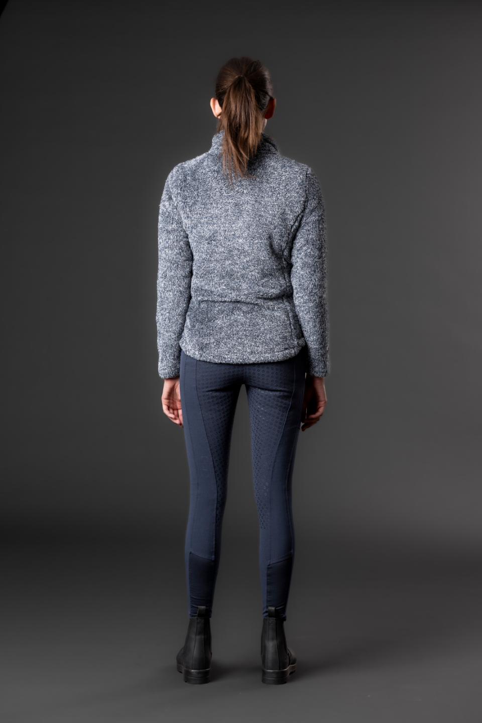 Equipage Miles zip Reitjacke