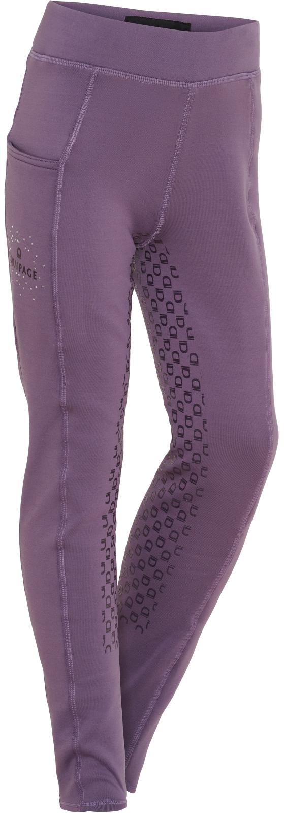 Equipage Sophia vinterridtight Fullgrip för barn