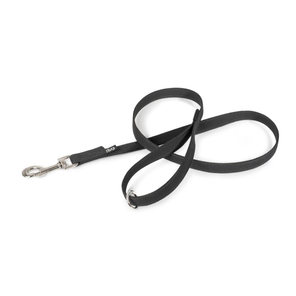 Julius-K9 C&G super-grip line med håndtag og O-ring