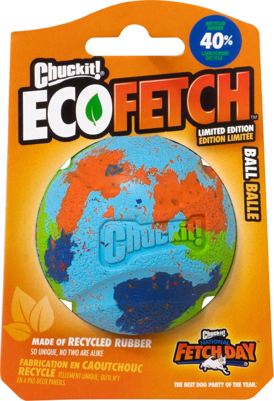 CHUCKIT Eco Fetch bold