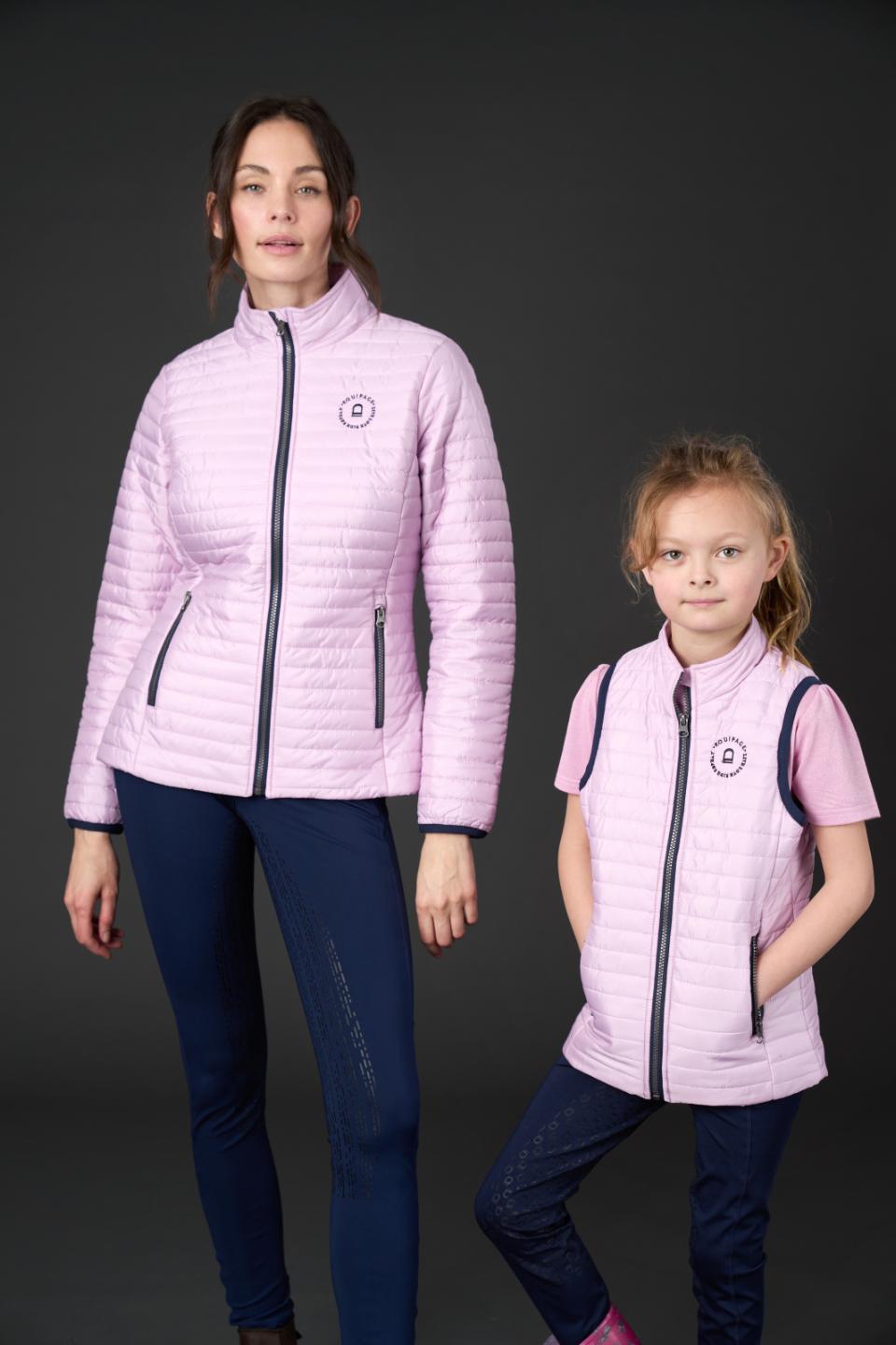 Equipage Tate Reitweste für Kinder