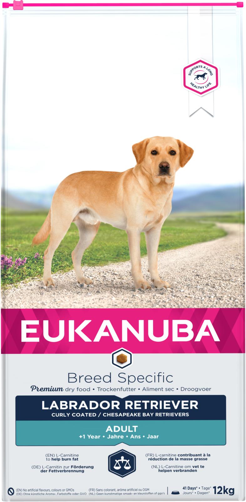 EUKANUBA Labrador Retriever