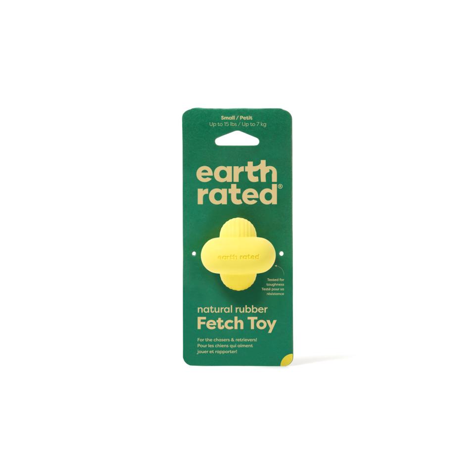 Earth Rated Fetch-leksak, gummi