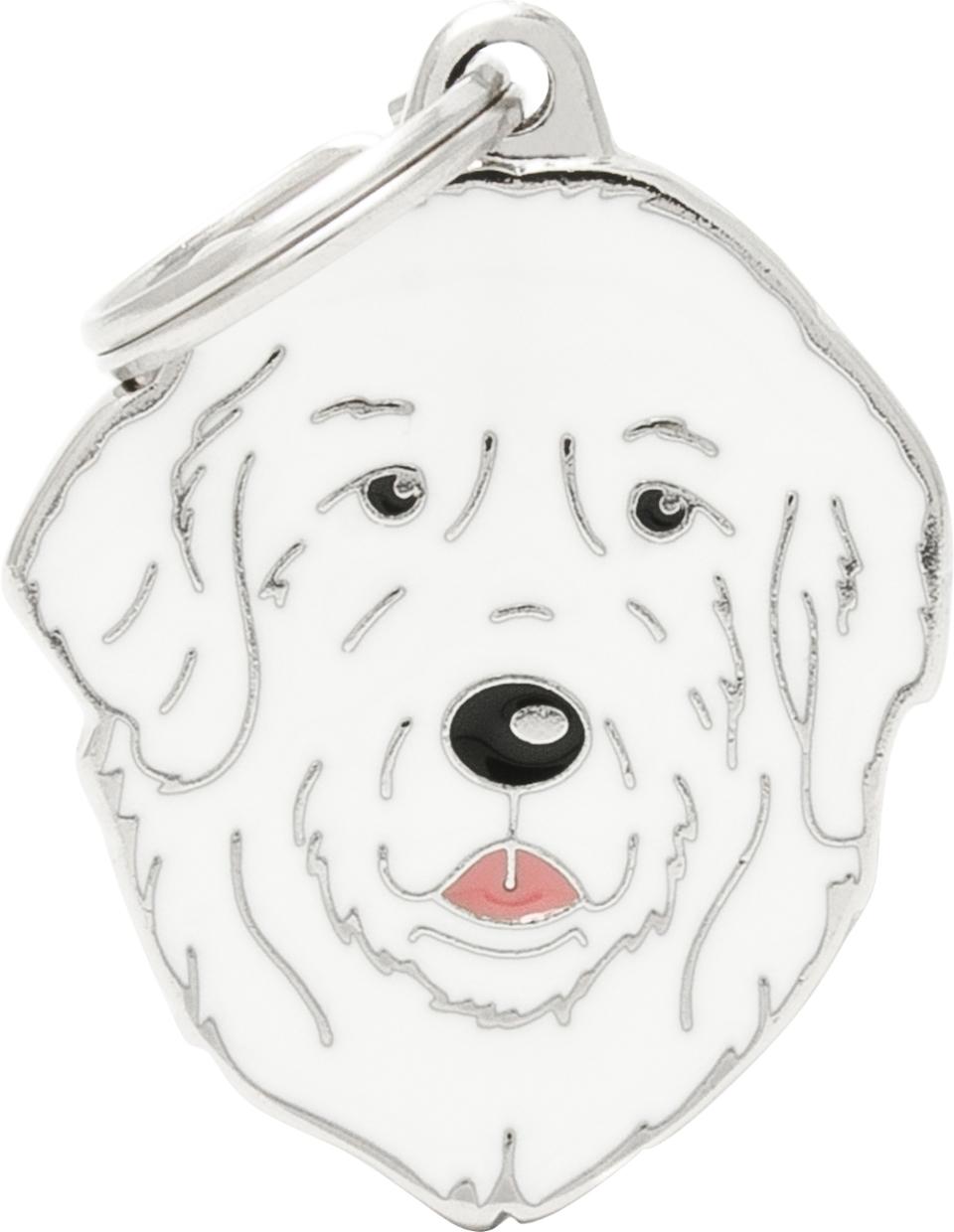 MyFamily Friends, Pyreneerhund