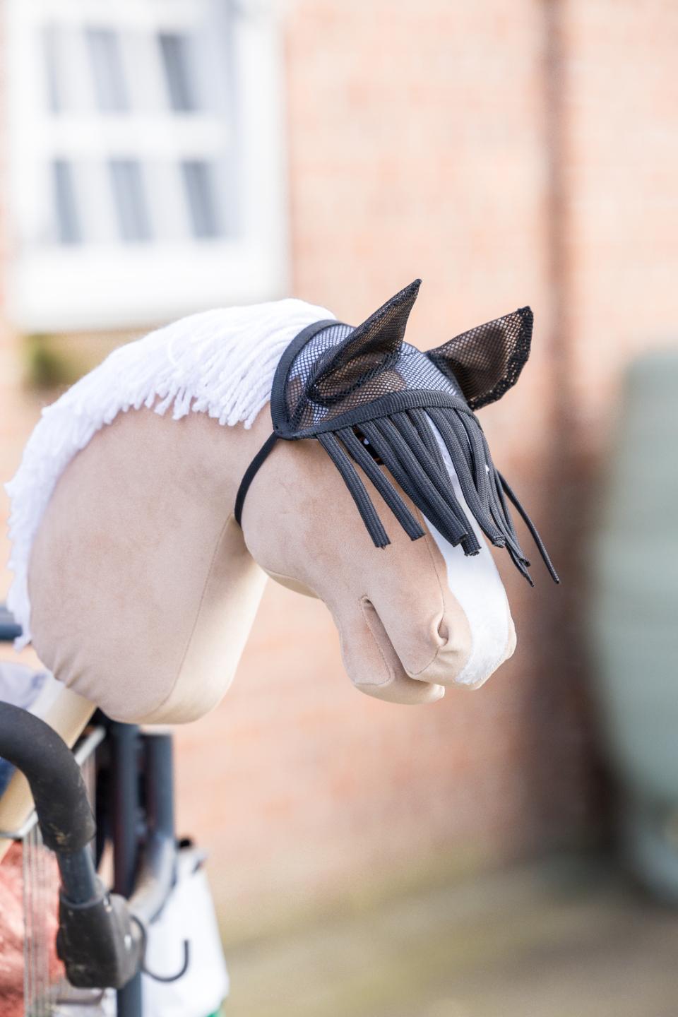 My Hobby Horse Fliegenhaube mit Fransen