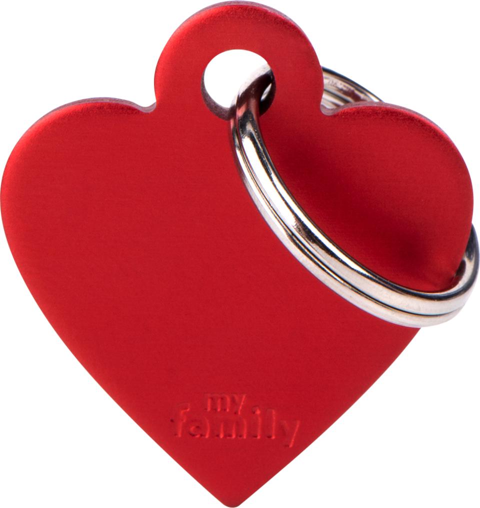 MyFamily Tegn basic, hjerte