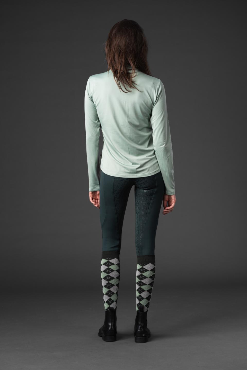 Equipage Kolyma langärmeliges Reithemd