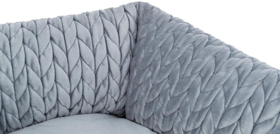 Trixie Livia hundeseng, rund