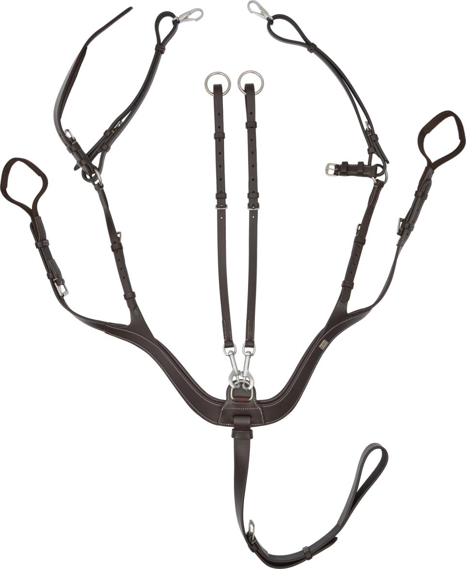 HorseGuard Luke förbygel