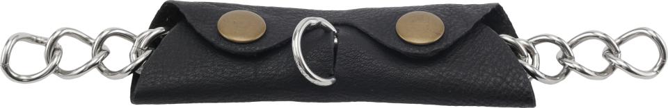 HorseGuard Curb chain guard leather