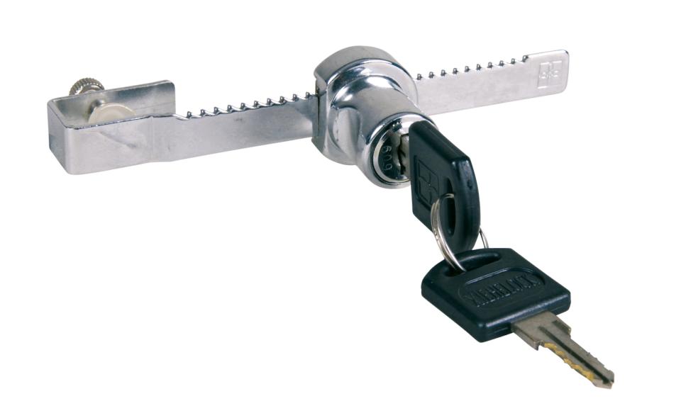 Terrarium Lock for Sliding Doors