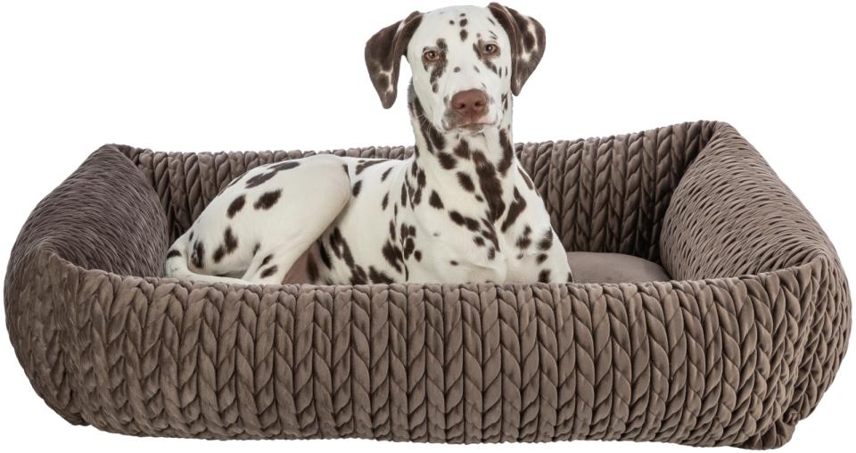 Trixie Livia hundeseng, firkantet