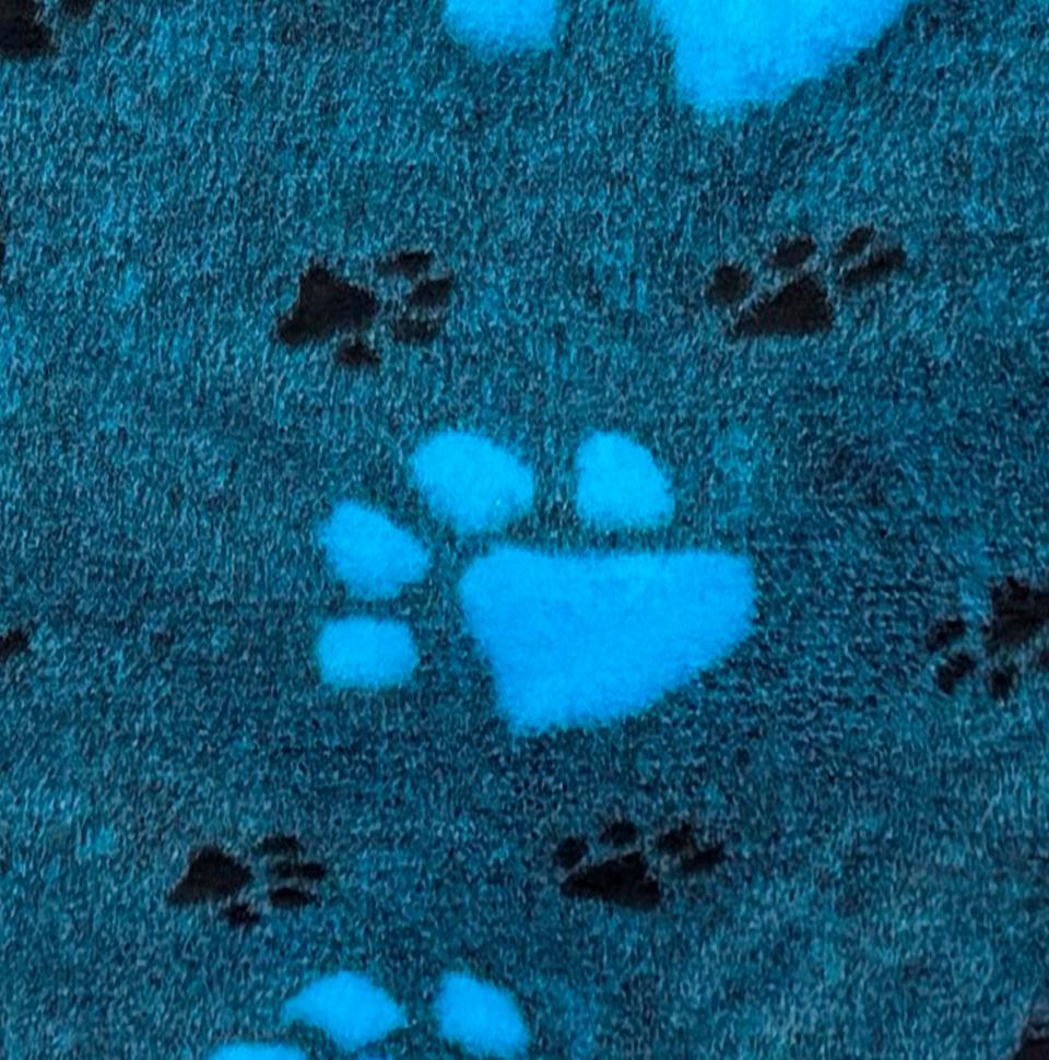 Companion ProFleece tæppe med poter