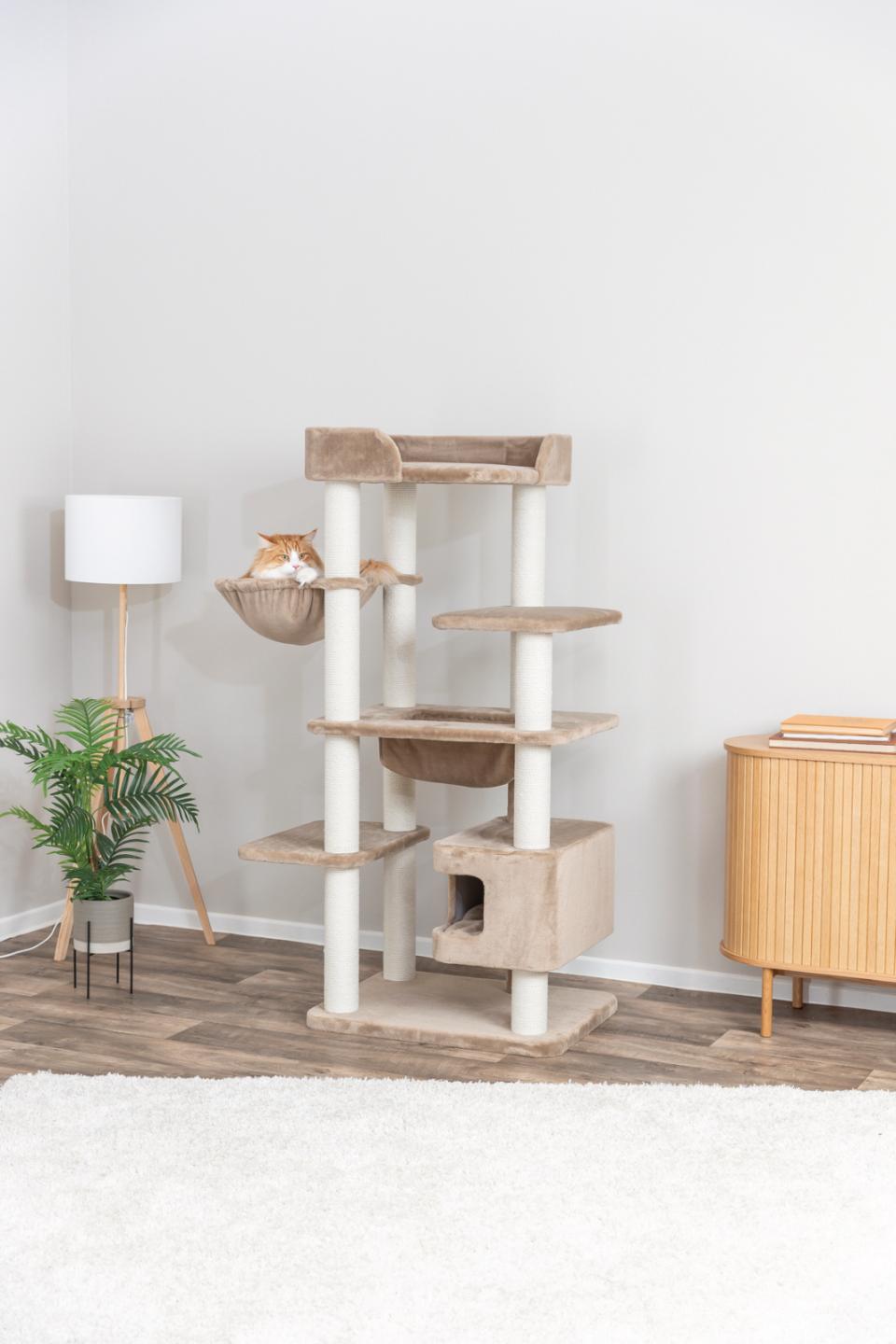 Trixie Cat Tree XXL Brunna