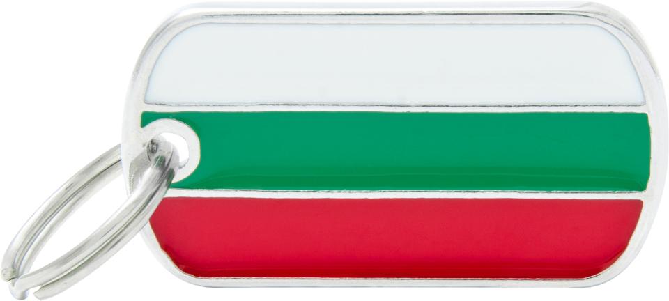 MyFamily flag, Bulgarien