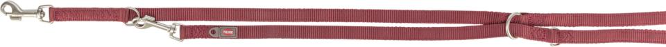 Trixie Premium justerbar line, dobbelt