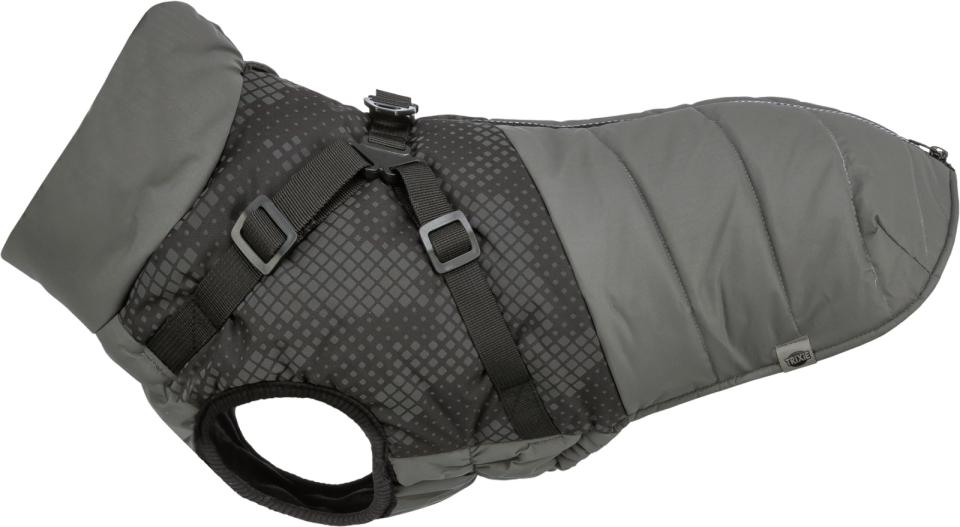 Trixie Pontis Reflect Hundedecke mit Geschirr