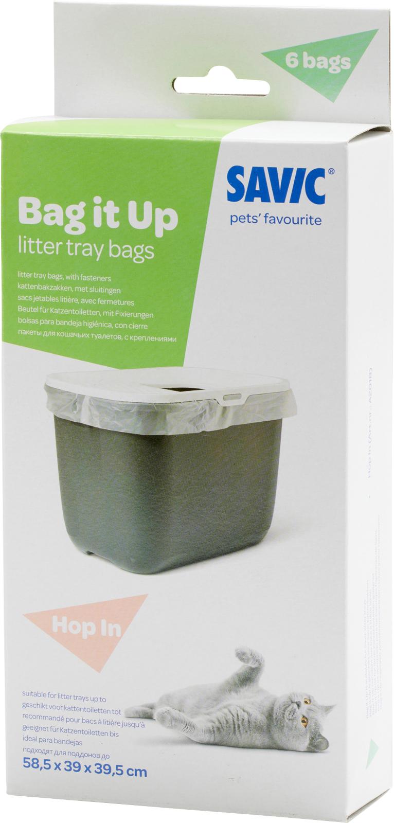 Savic Bag it Up Hop In