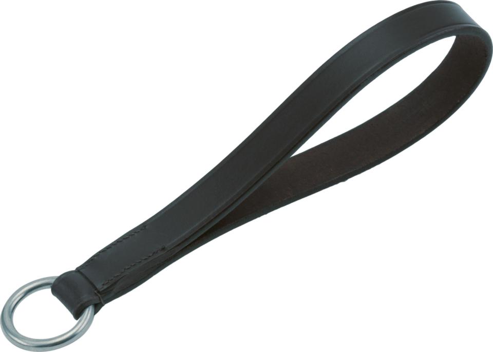 HorseGuard Matador Lederschlaufe für Gurtschlaufzügel