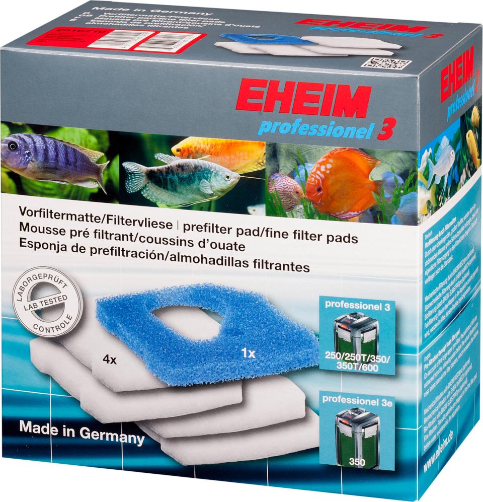 Eheim Set med filtersvampar