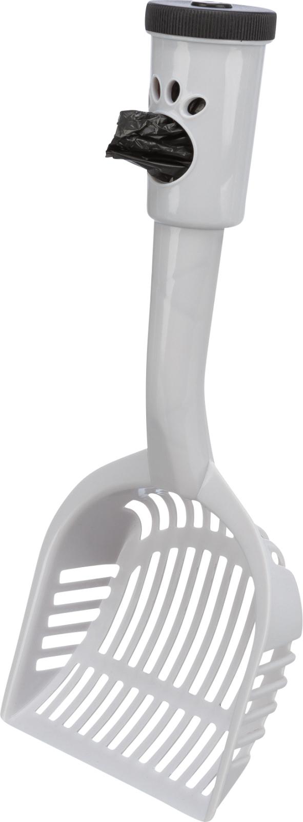 Jolly Paw Kattsandskopa med sopsäckar