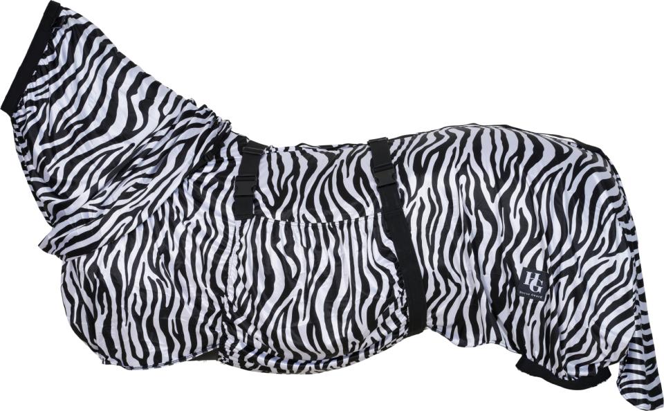 HorseGuard Zebra Fly Rug