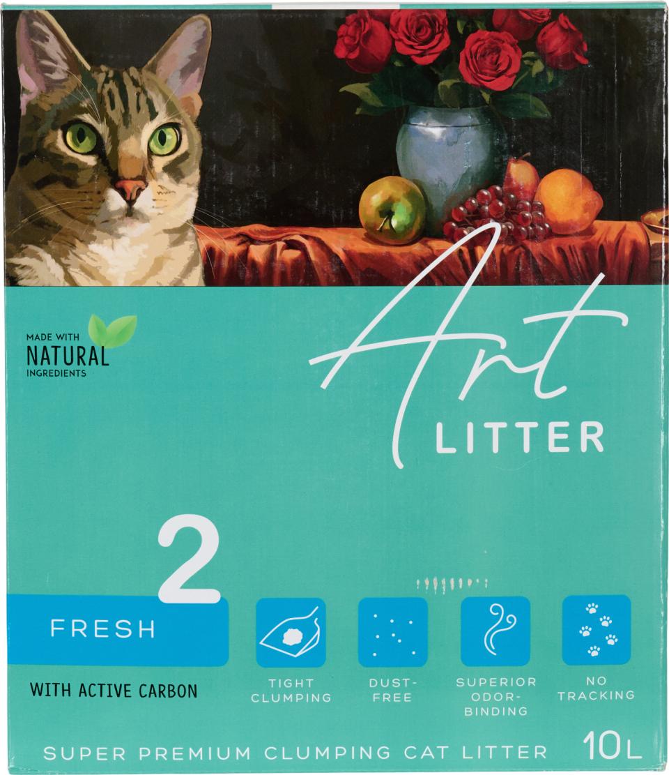 Art Litter Fresh