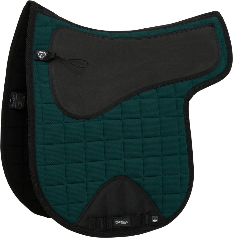 CATAGO FIR-Tech Icelandic saddle pad with neoprene pad