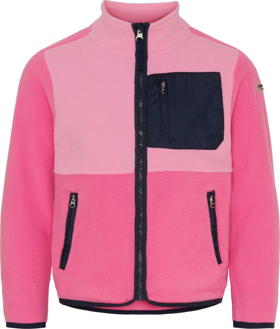 Equipage Minna Zip Fleece Reitjacke für Kinder