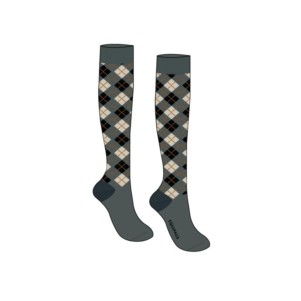 Equipage Lax Reitsocken