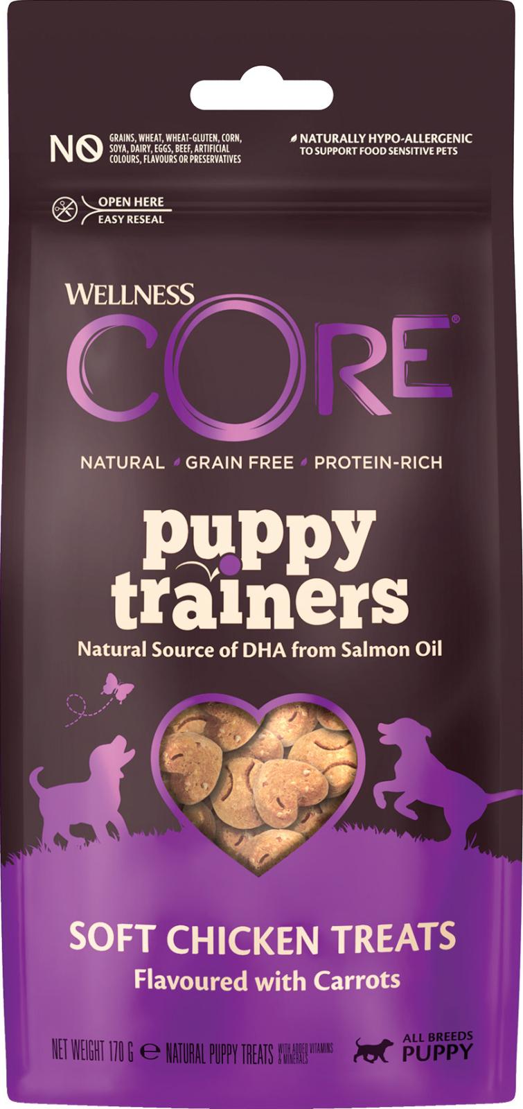 CORE Puppy Trainers Huhn mit Karottenzusatz