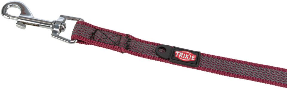 Trixie tracking Leash, rubberized 15 mm