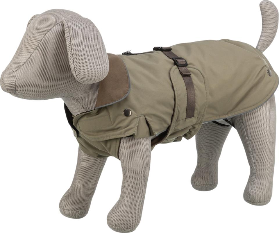 Trixie Hermy hundjacka - för smala, långa hundar