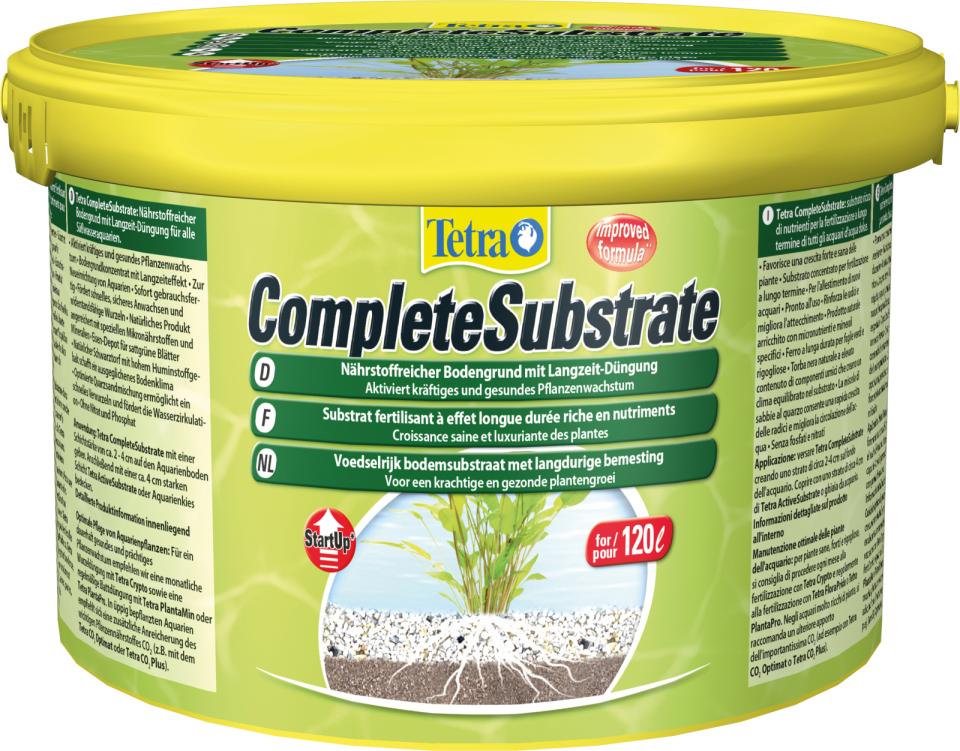 Tetra Complete Substrate