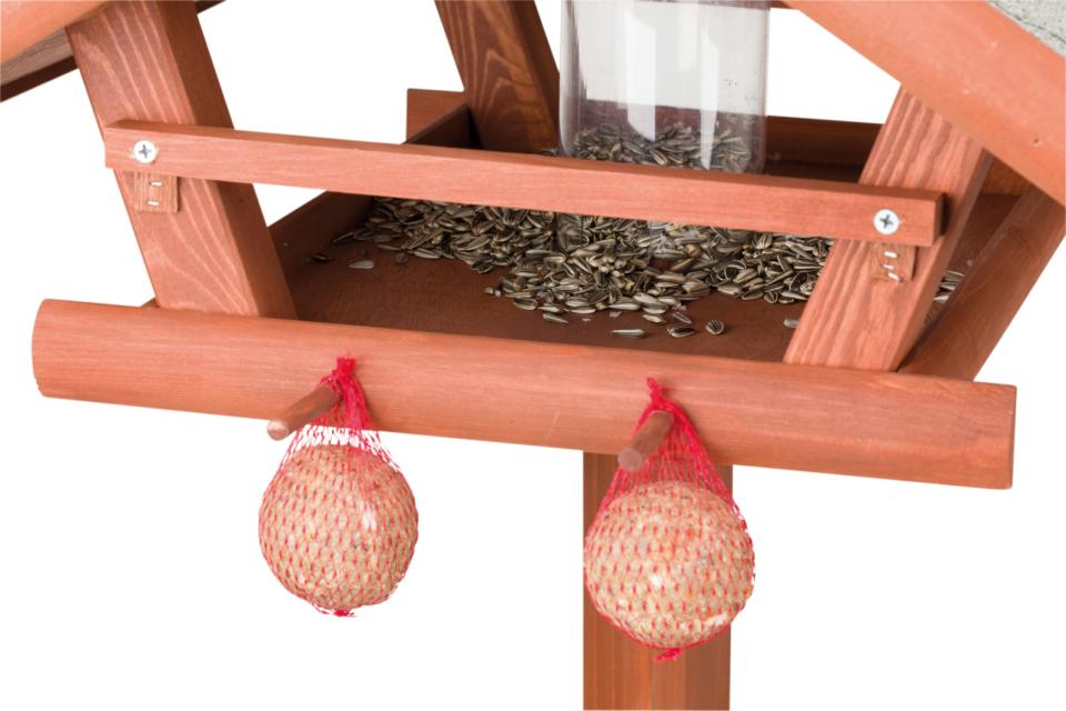 Bird Feeder with Stand