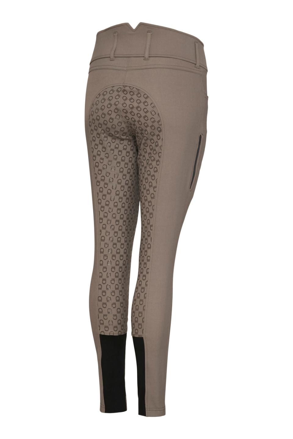 Equipage Andalouse Vollbesatz Reithose mit Hochbund