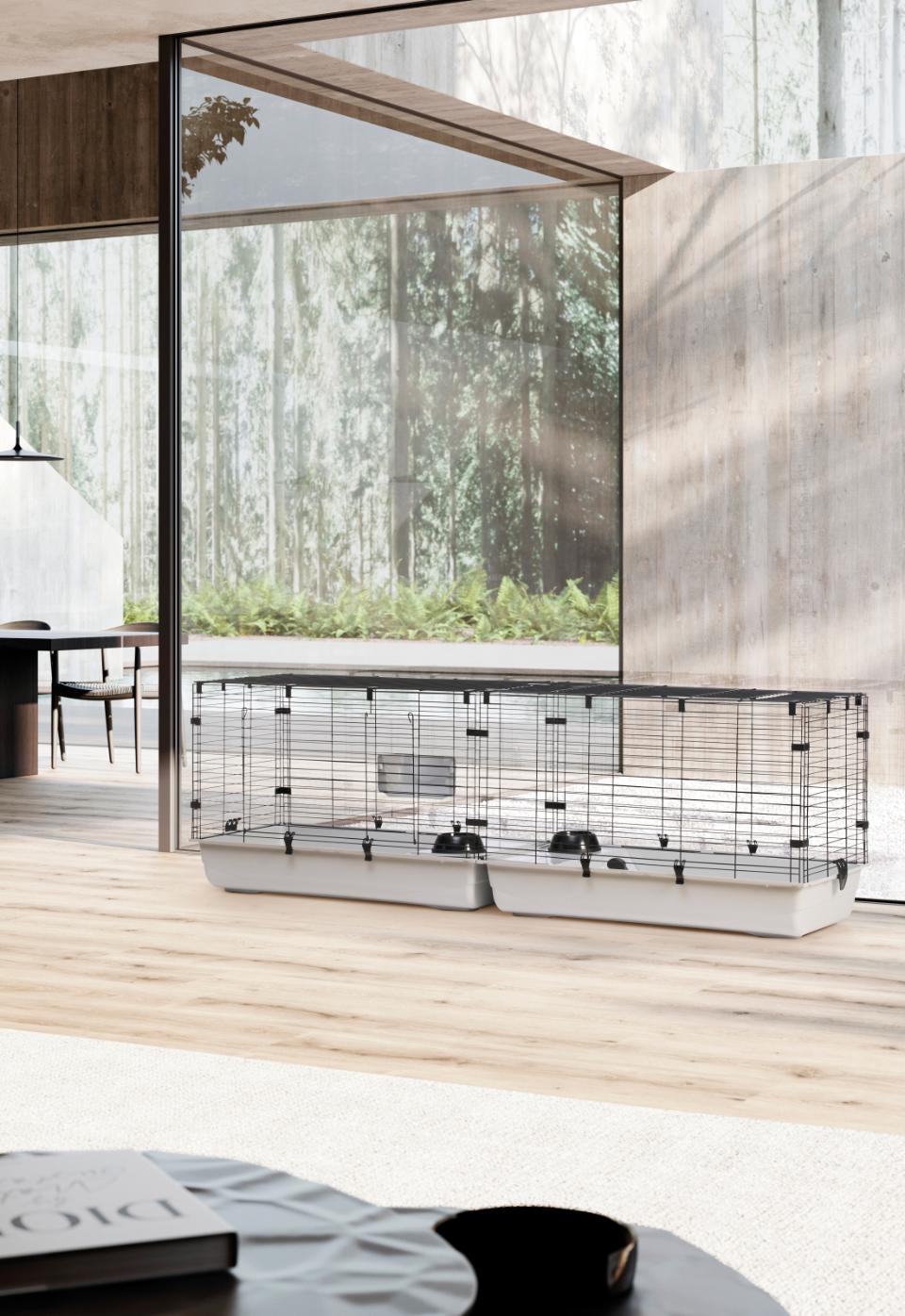 SAVIC CUBIX 200 KNOCK DOWN gnaverbur